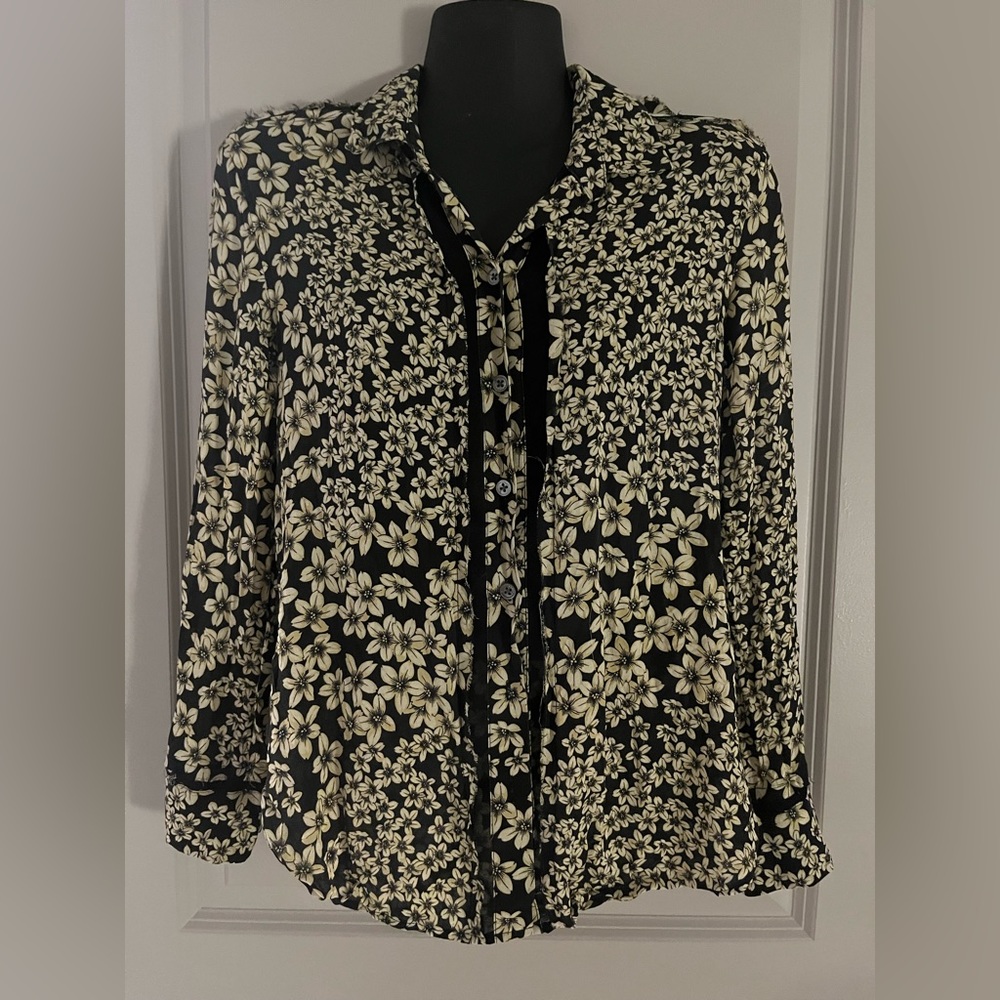 Equipment blouse size XS